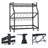Freestanding Spice Rack