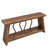 70.9" Extra Long 2-Tier Narrow Entryway Sofa Table