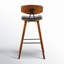 Tabouret de bar et de comptoir Bilgin Payton-709970040-709970041-709970018