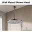 Pomme de douche pluie 2 GPM GPM-115863742