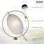 Lampe de table 20 po Como