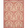 Galena Performance Damask Indoor/Outdoor Area Rug