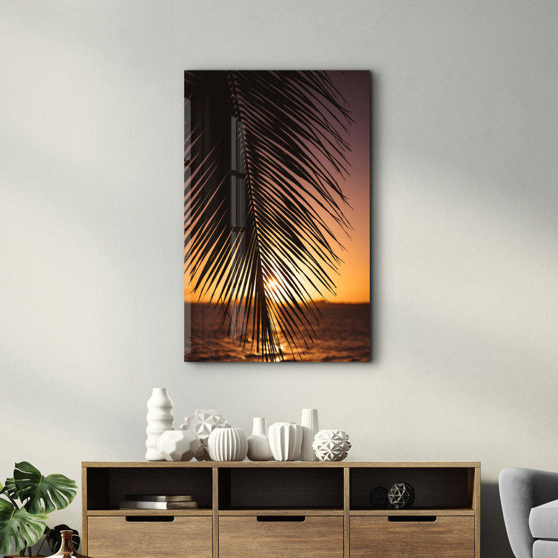 Elegant Tempered Glass Wall Art Painting 100% Tempered Glass, Thickness: 0.16 inches | UV Printed for Vibrant Colors & Durability | Perfect for Home Decor & Modern Aesthetics