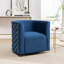 Fauteuil demi-tonneau Occie-2045915101