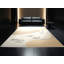 Tapis beige moelleux moelleux doux et minimaliste transparent - blanc-379900159
