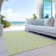  Kaylani Non-Slip Door Mat