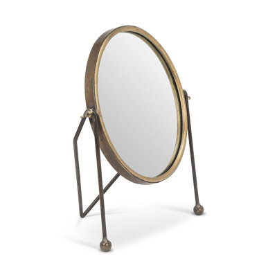 Miroir de maquillage Capitola