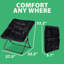 Reace Folding Papasan Chairs-1585555741