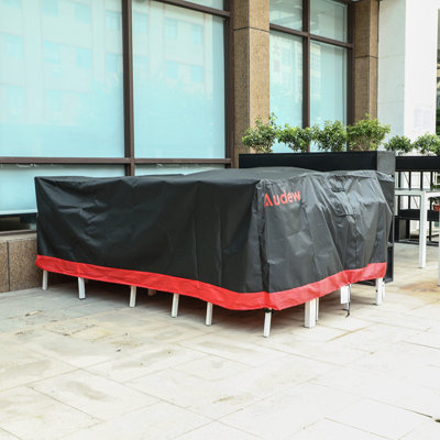 210D Waterproof Patio Furniture Cover