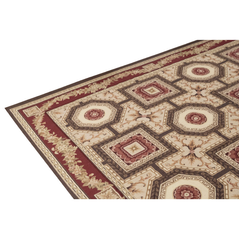 One-of-a-Kind 8' X 10' Area Rug