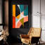 «Split Circles» par Svetlana Aleynikova, art mural en verre acrylique-1481501422