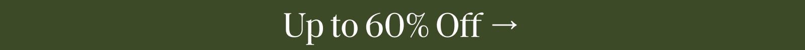 Up to 60% Off