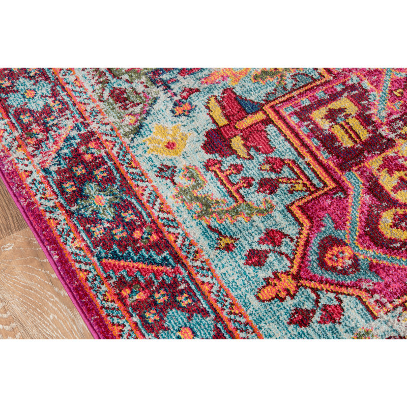 Haverford Oriental Indoor Rug, Rectangle 3'11" x 5'7"