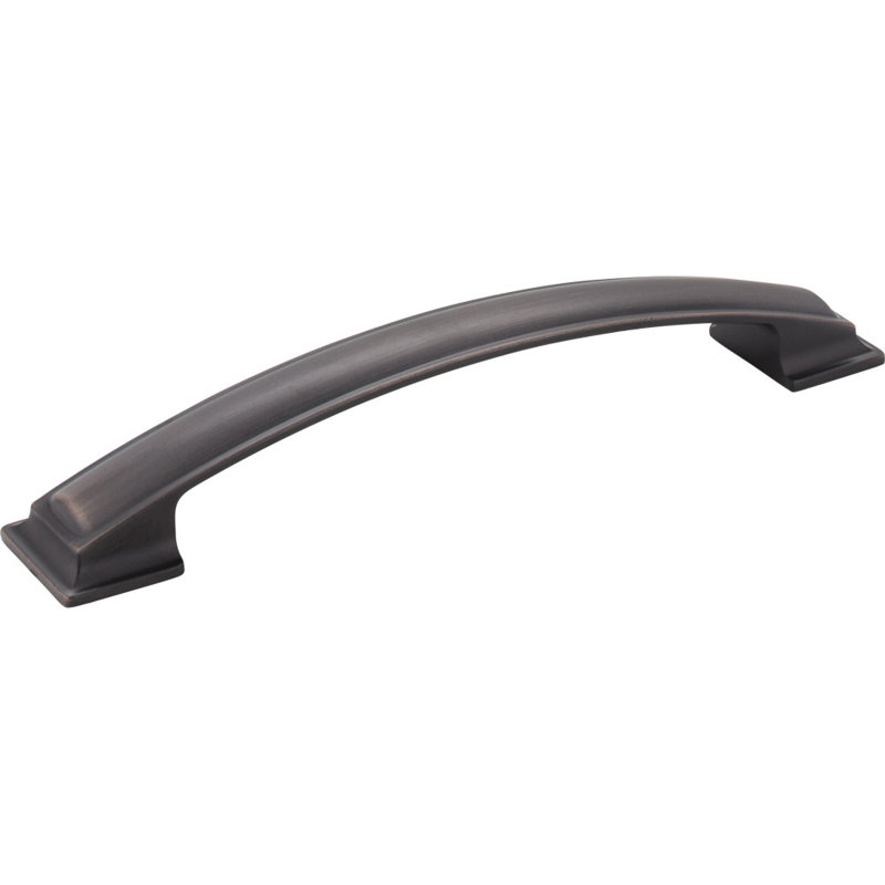 Annadale Bar Pull, 6 5/16", Brushed Oil Rubbed Bronze
