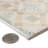 Barcelona 6" x 6" Porcelain Patterned Wall & Floor Tile