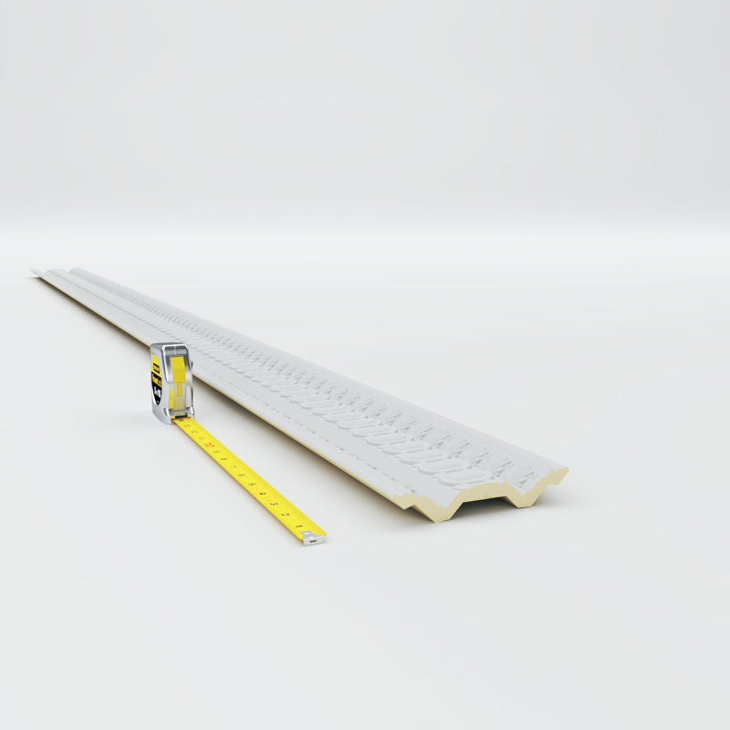 Egg and Dart Crown Moulding