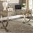 Regan Solid Wood 3-Drawer Writing Desk
