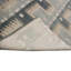 Rug & Kilim’S Scandinavian-Inspired Geometric Blue And Beige Wool Pile Rug-2015824525