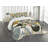 Polyester Floral Coverlet-96103798