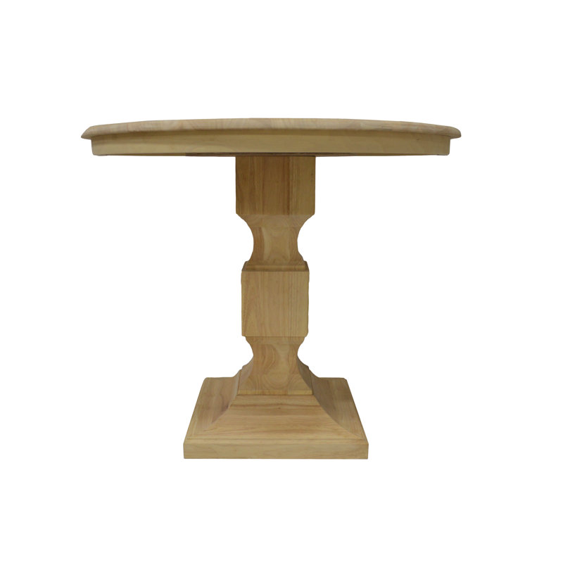 Table de salle à manger Charvik, L 36 po x L 36 po