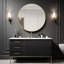 Miroir de salle de bain 42 po-115297379