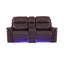 Ensemble de canapé inclinable 3 pièces