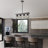 Atlante 4 - Light Kitchen Island Pendant