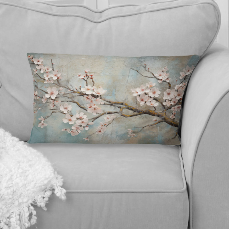 Coussin Apple Blossom Harmony