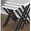 Ensemble de 3 tables gigognes Kira