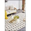 Table basse Milk White