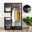 80cm Rolling Clothing Rack-2109874751