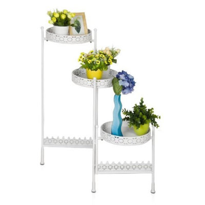 Metal Plant Stand