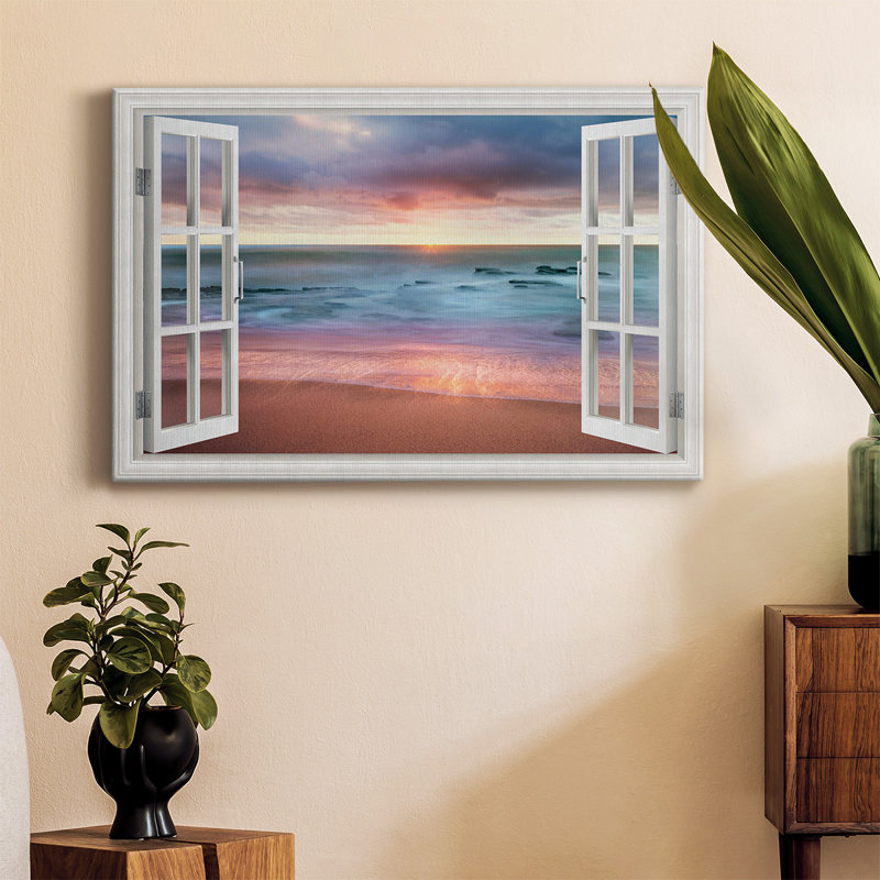 After Party - Reproduction de photo sur toile, H 27 po x l 16 po