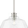 One-Light 14" Medium Pendant Light