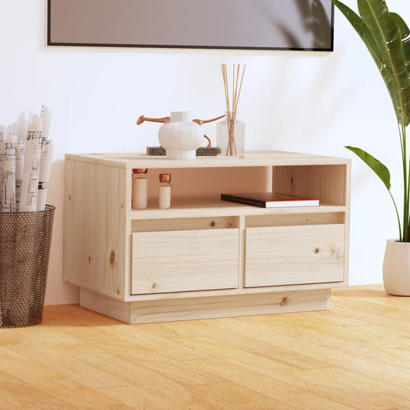 Meuble télé Meuble télé Buffet console télé, Brun