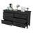 Anastazija Six Drawer Double Dresser-29570446