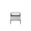 Icilia 1 Drawer Bedside Table-72213587