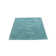 Handwoven Wool Gabbeh Uni Turquoise Rug