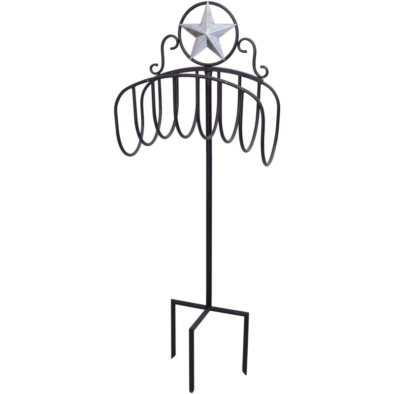 Steel Stand Hose Holder