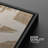 Linear Geometry " Abstract Geometry Tan And White " 2 - Pieces-98554228-98554225