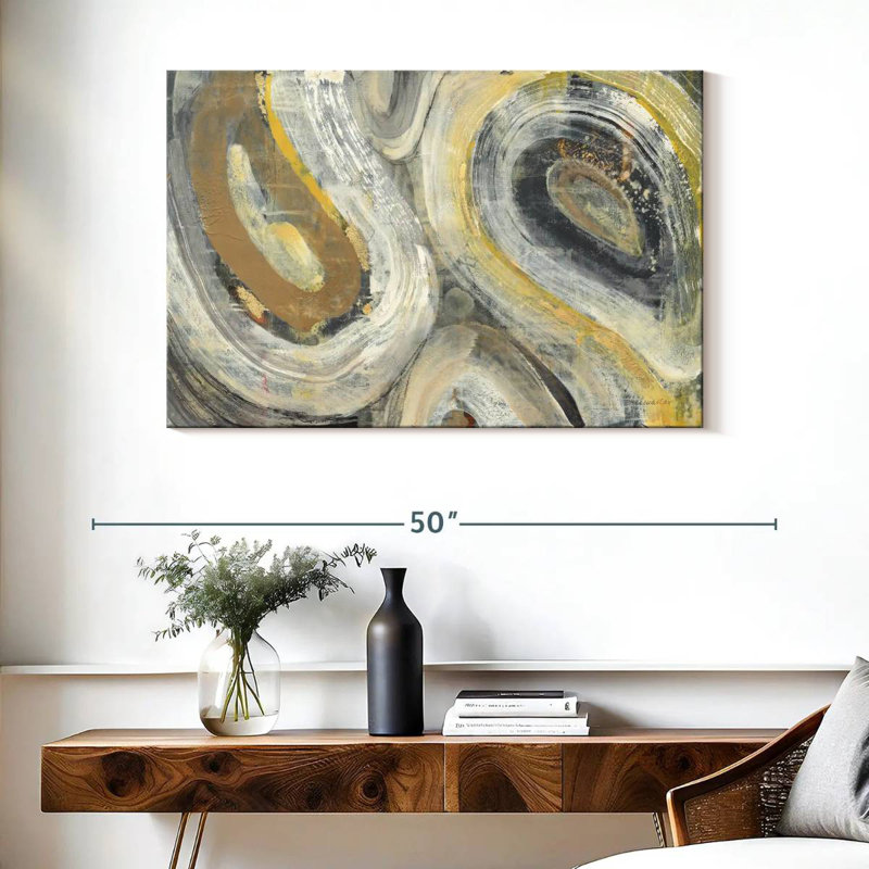 Avery Divine, 26" H x 39" W