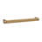 Kent Knurled 7" Satin Brass Bar Pull Multipack-109763853-61132310