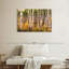 Alvord Aspen Grove en automne I-107685364
