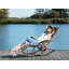 Arundell 148cm Long Single Chaise