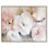 «White Mist Blooms», reproduction d'art sur toile par Art Remedy