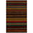 Vogel Synthetic Striped Indoor Rug-1019252395