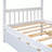 Annais Wooden House Bed with Trundle-958705453-958705454