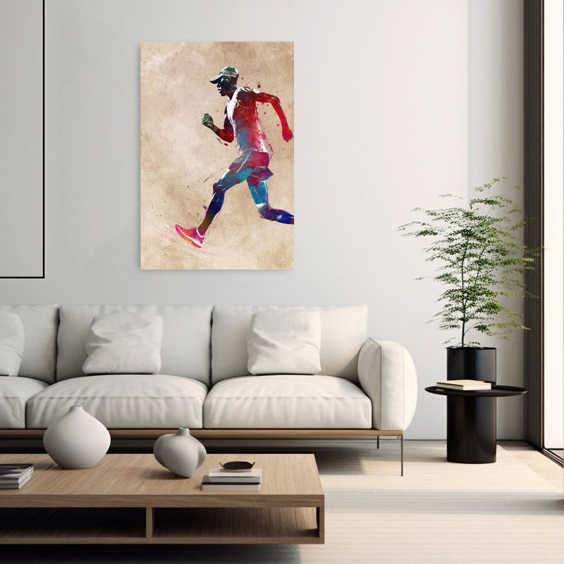 Print, 152.4cm H x 101.6cm W