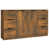 Smoked Oak selected