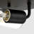 Nox Glass Flush Mount-66042225